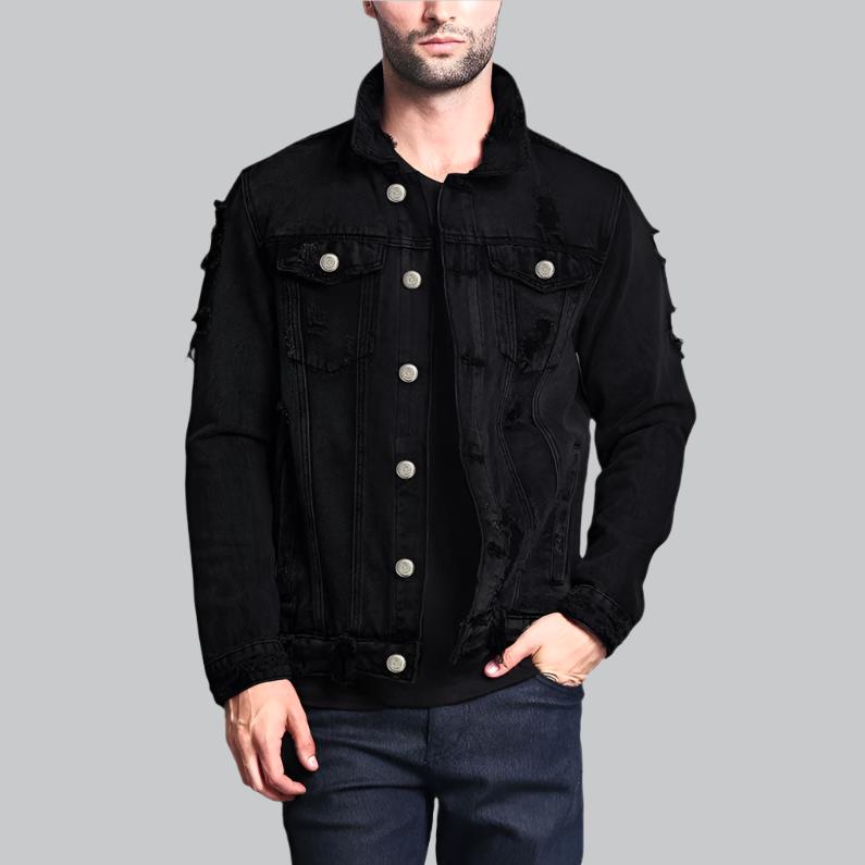 Harry - Men's Denim Jacket