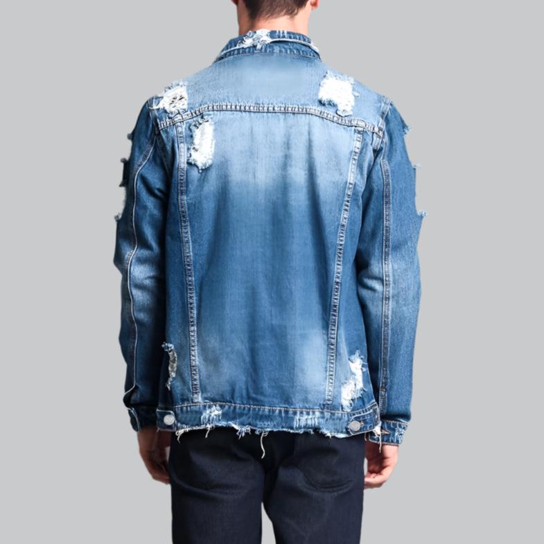 Harry - Men's Denim Jacket